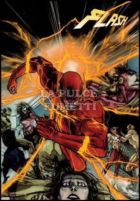 FLASH COFANETTO # 2 + FLASH 46 JUMBO